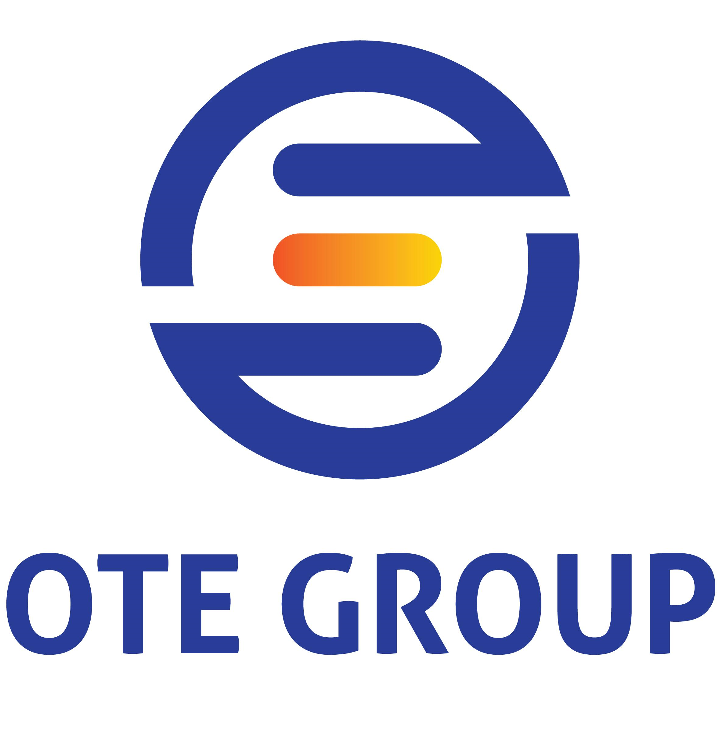 Logo Công ty cổ phần Ote Group